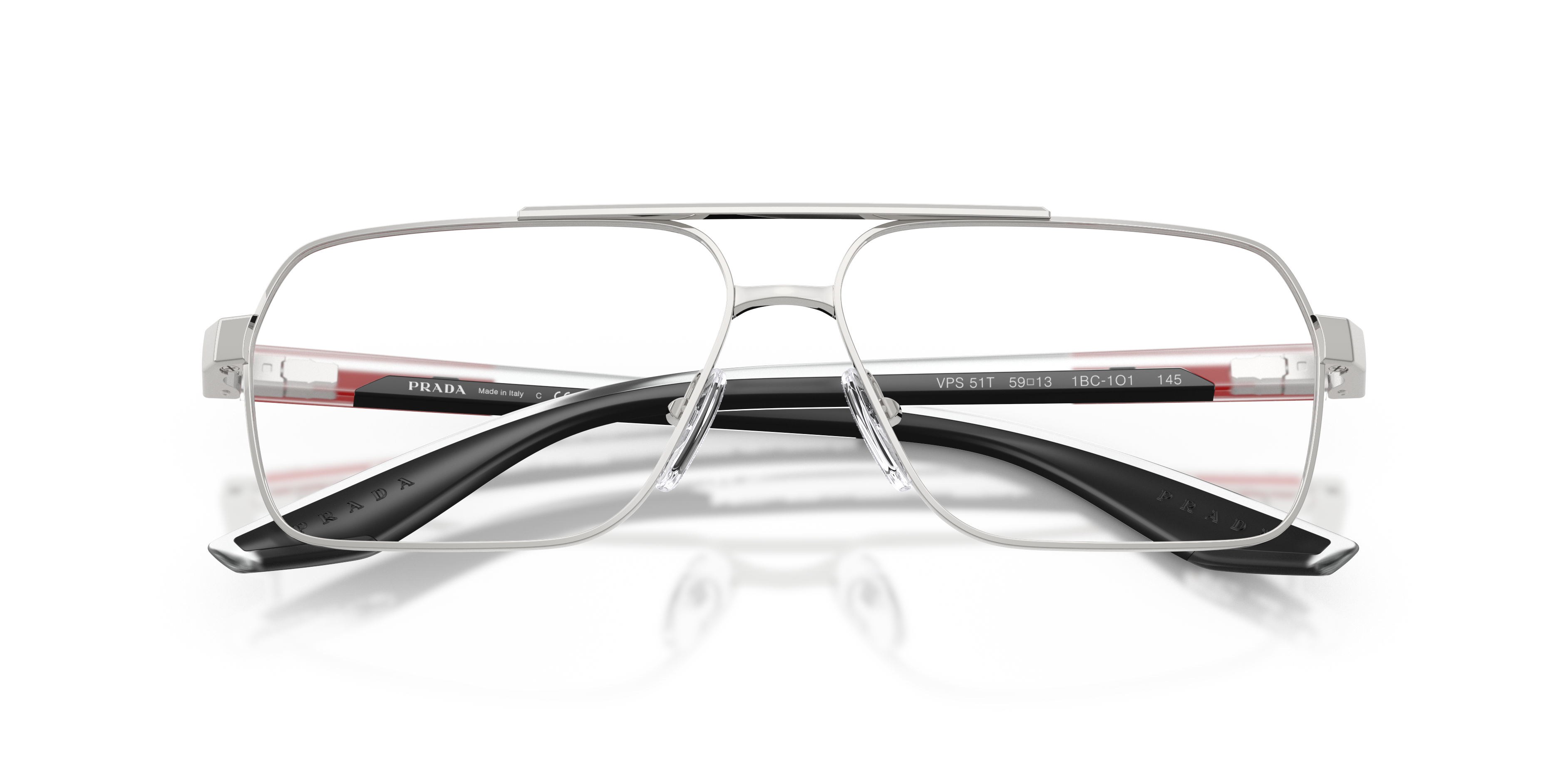 Prada Linea Rossa PS 51TV 1BC1O1  